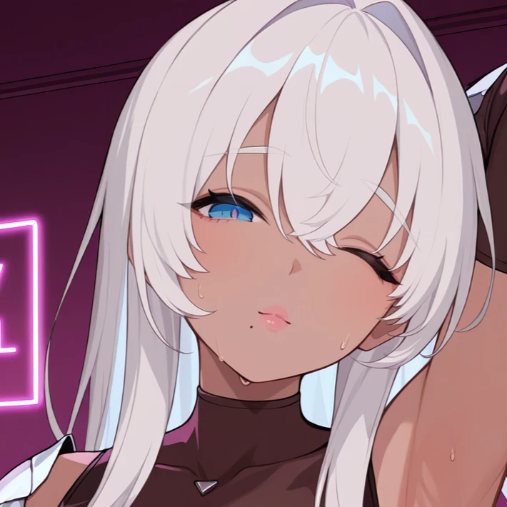 💙 Amir | Chaos Zero Nightmare (카오스 제로 나이트메어) v1