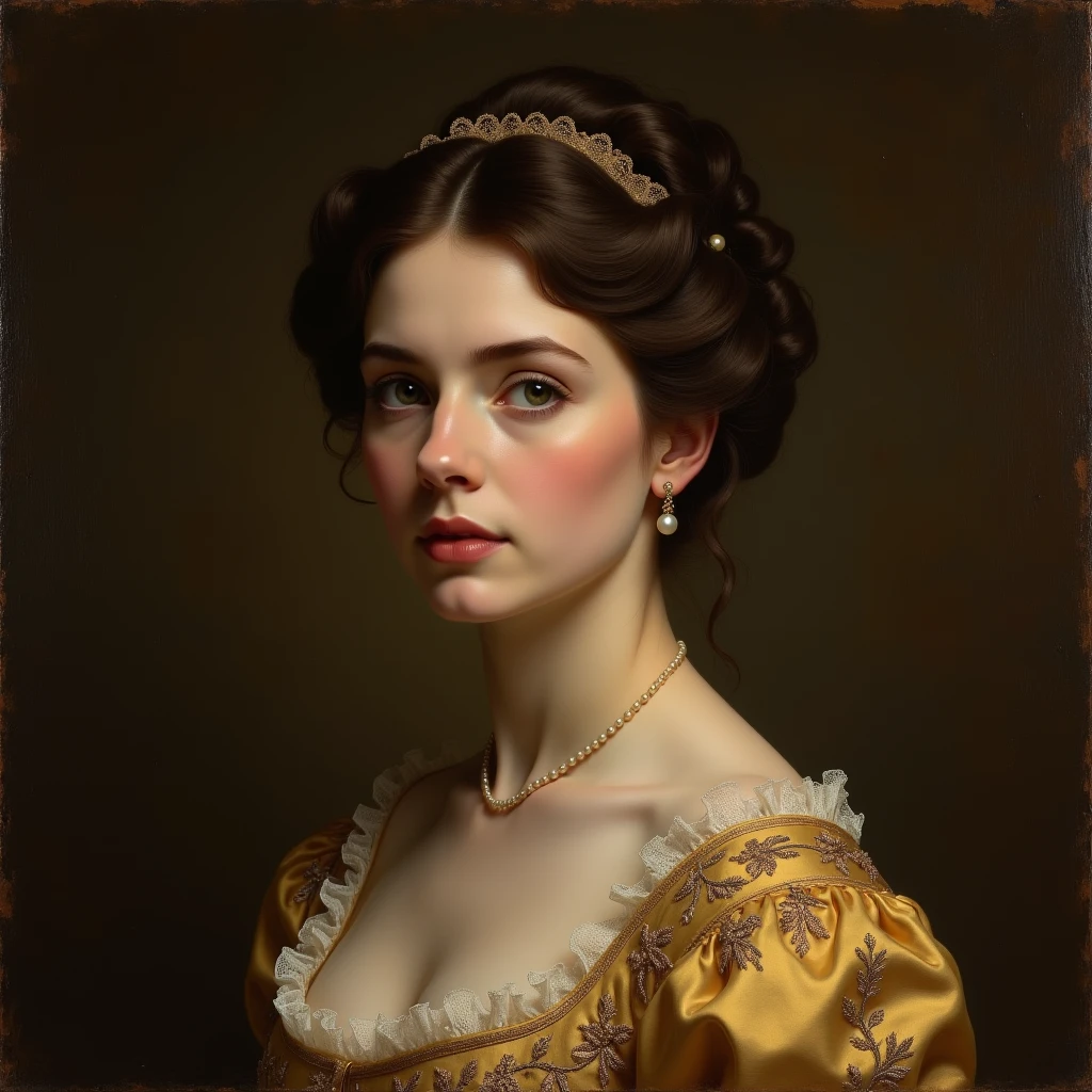 🕰️ VICTORIAN OIL MASTER — Classical Portrait Painting LoRA (Flux)