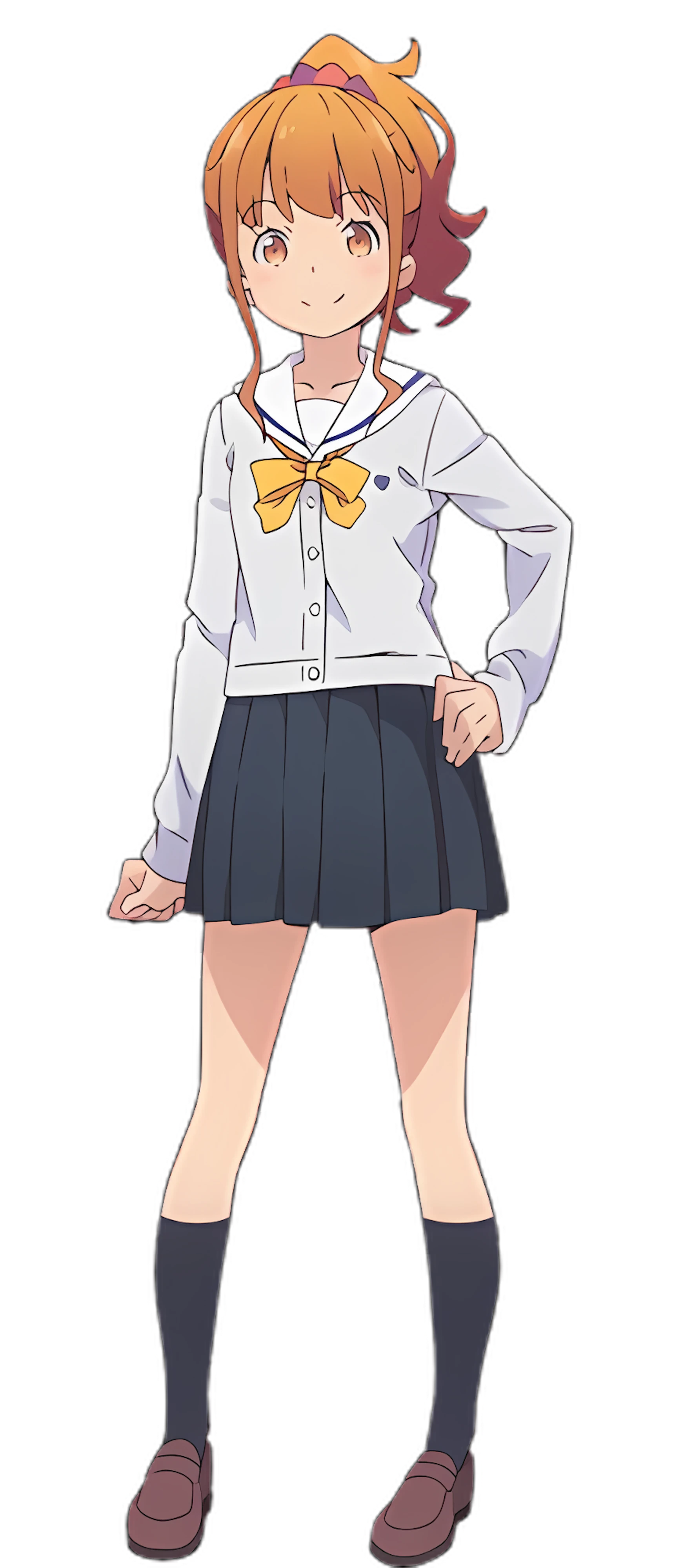 Megumi Jinno - Eromanga Sensei | Character LoRA IllustriousXL - v0.1