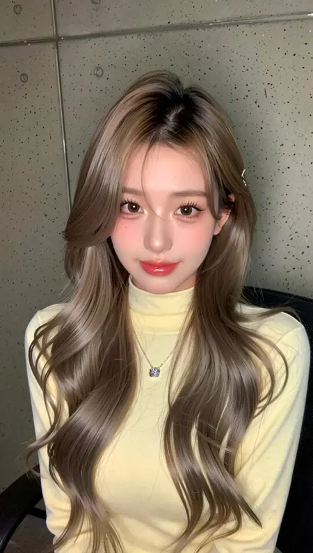 Korean Realistic V1.0