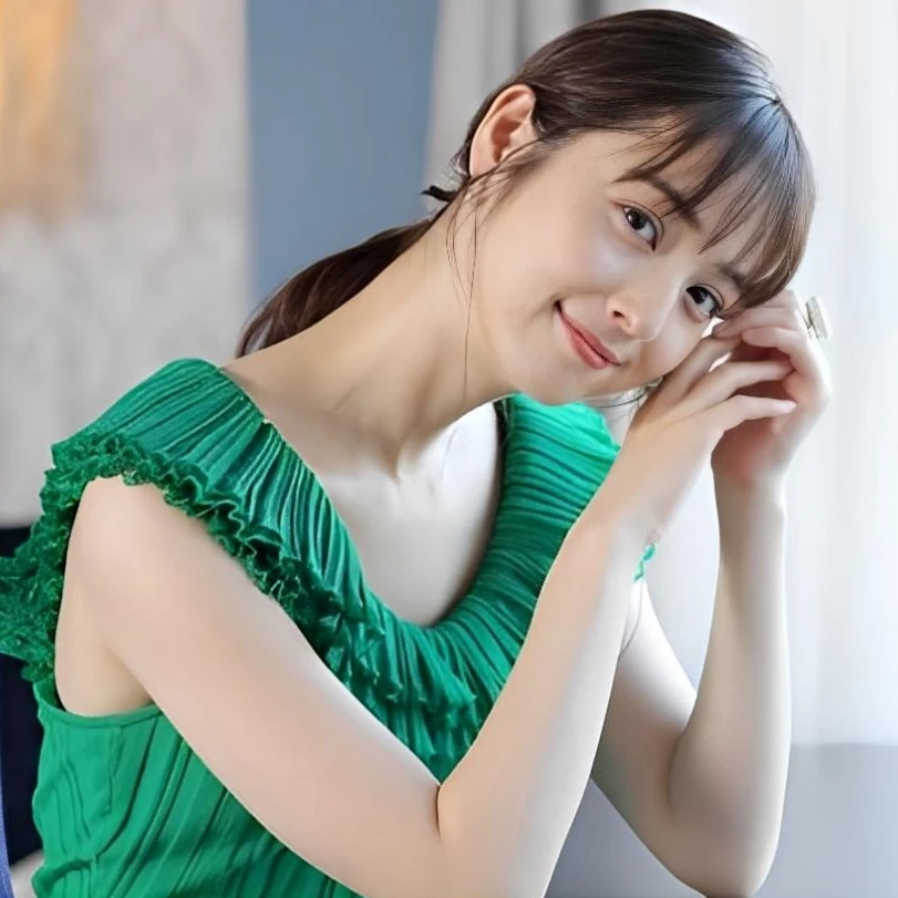 Sasaki Nozomi (佐々木希) JP_FLUX v1.0