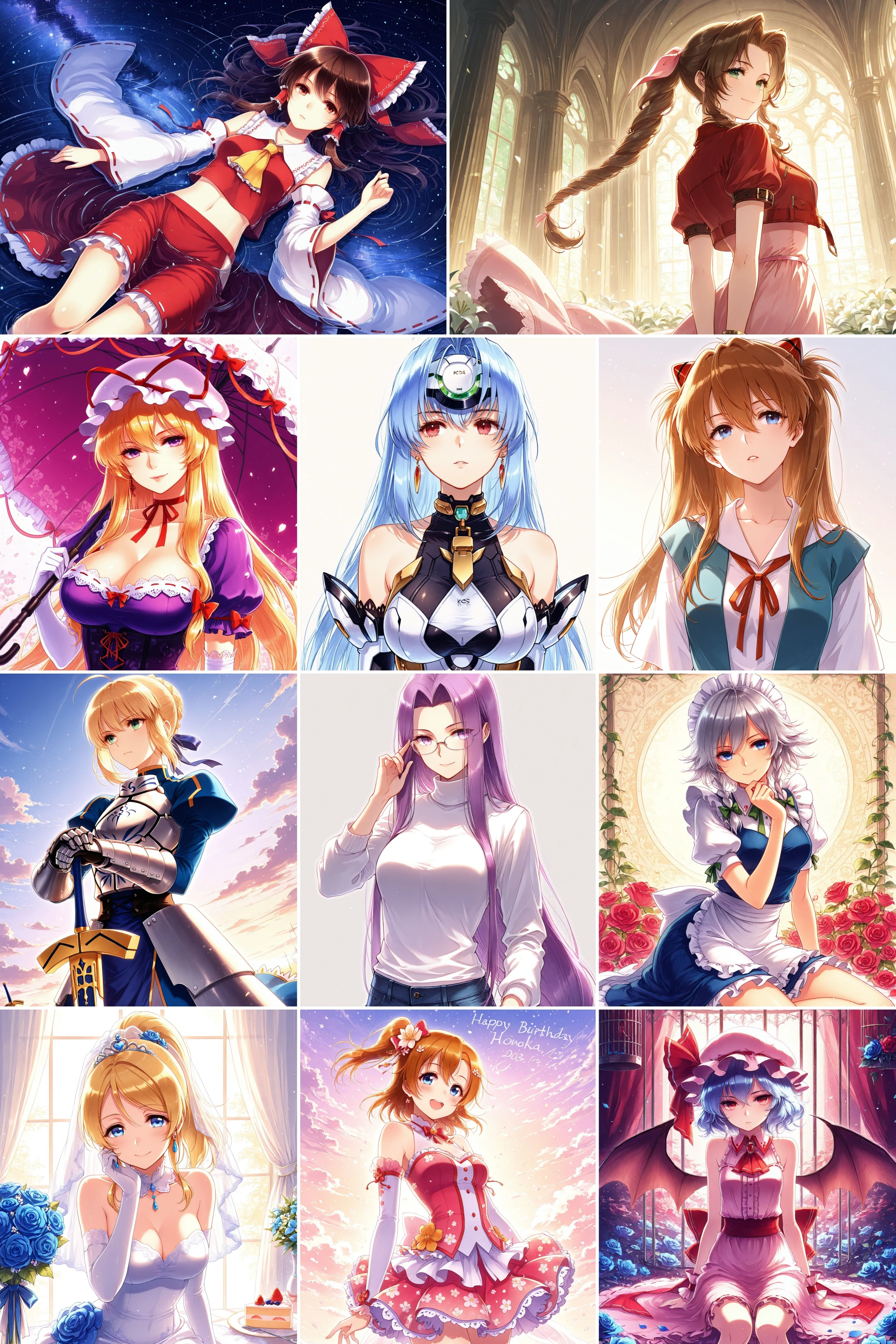 Kieta/c7肘/c7777/迷肘/環形廢墟 - Artist Style illustrious XL_v1.0