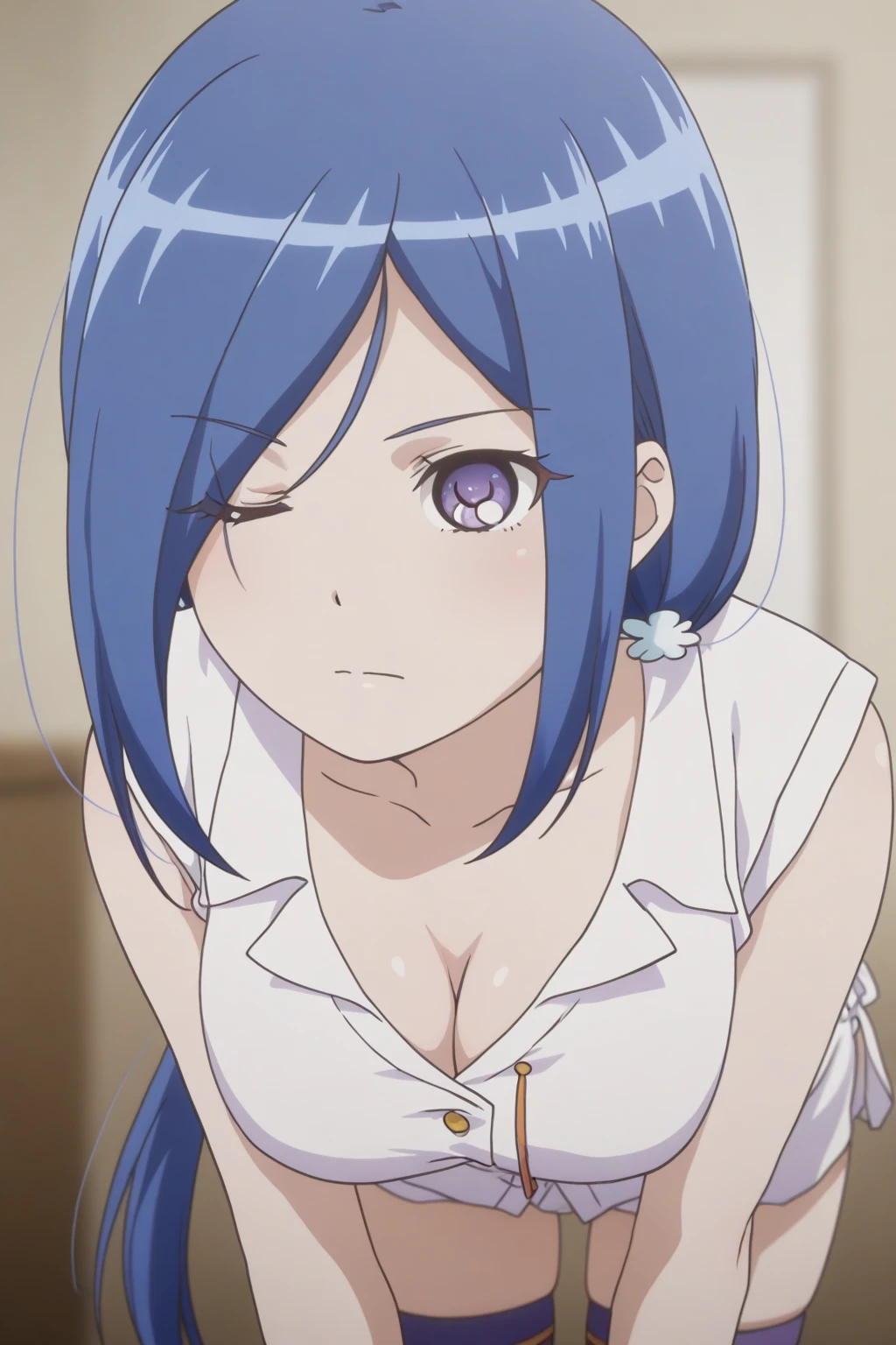 Hanzomon Yuki - Release The Spyce | Character LoRA IllustriousXL - v0.1