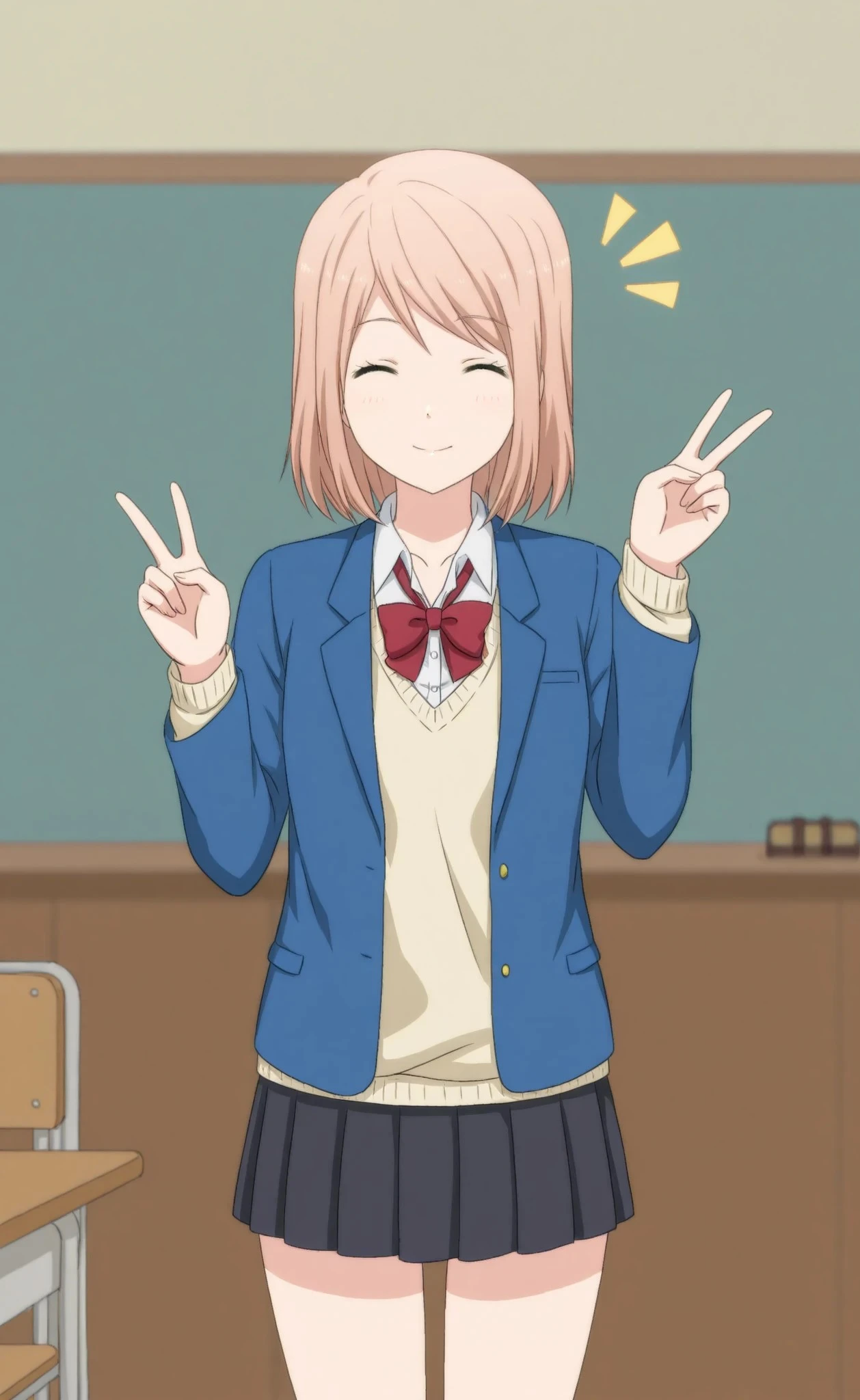 Anna Kobayakawa - School Days/Nijiro Days | Character LoRA IllustriousXL - v0.1
