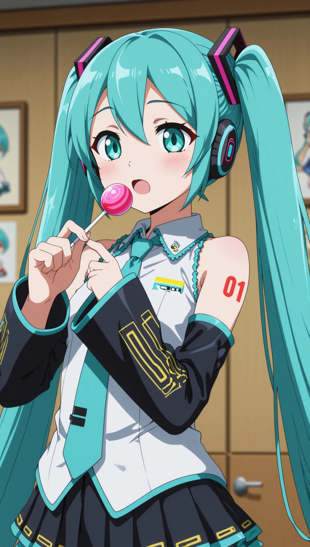 Anime Flat Style v1.0