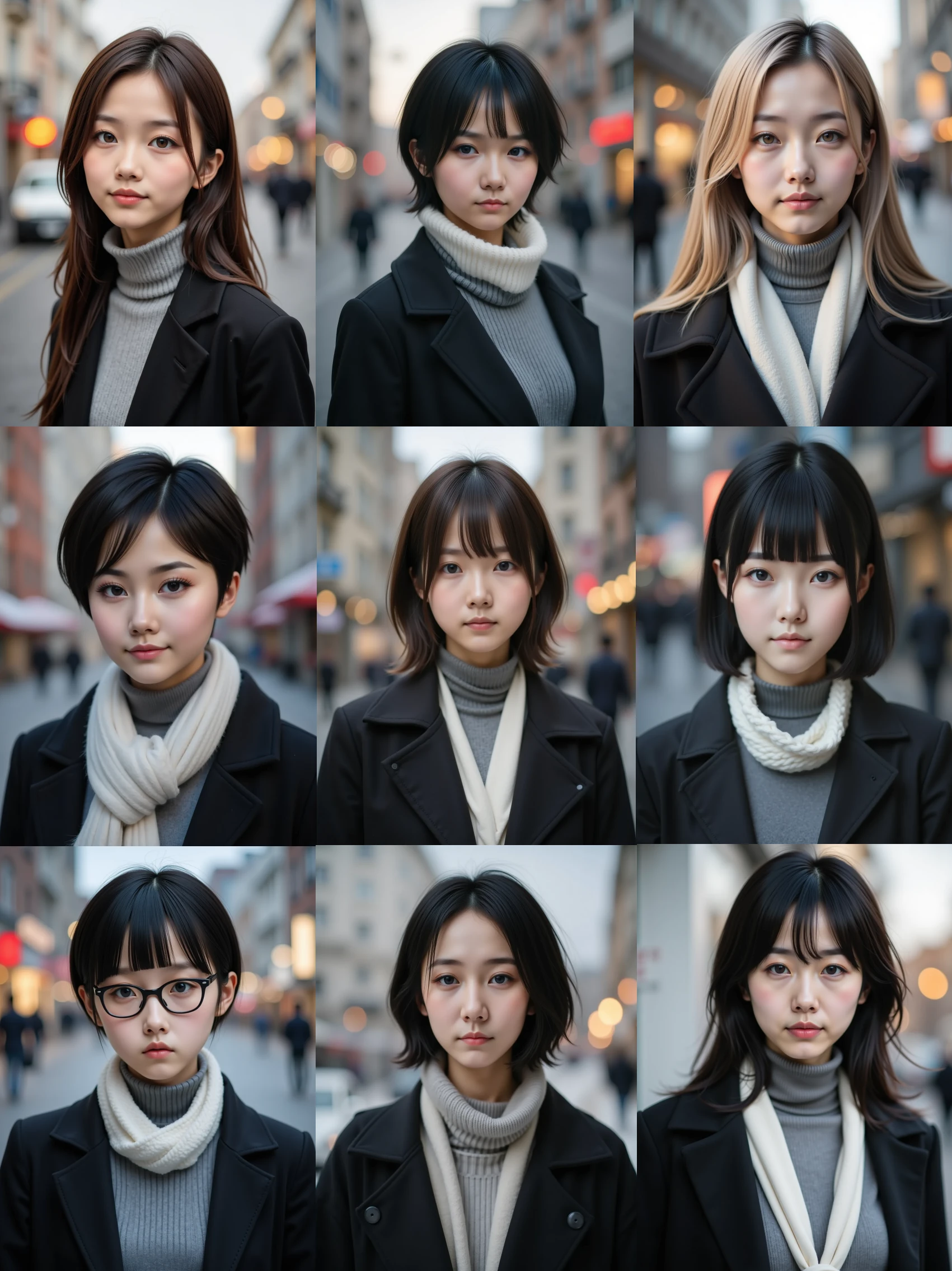Realistic Japanese Girl Mix Y FLUX GirlEC