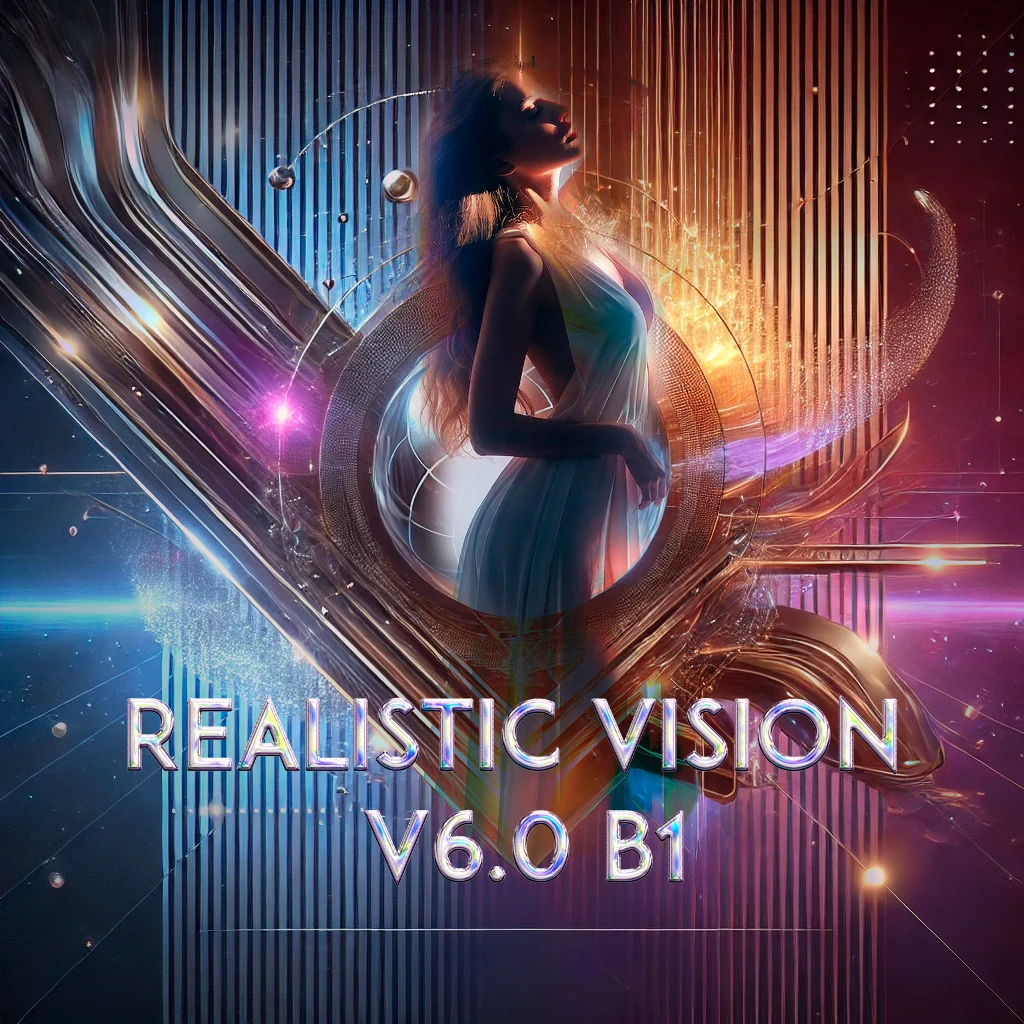 NLTYI Realistic Vision V6.0 B1 SD 1.5
