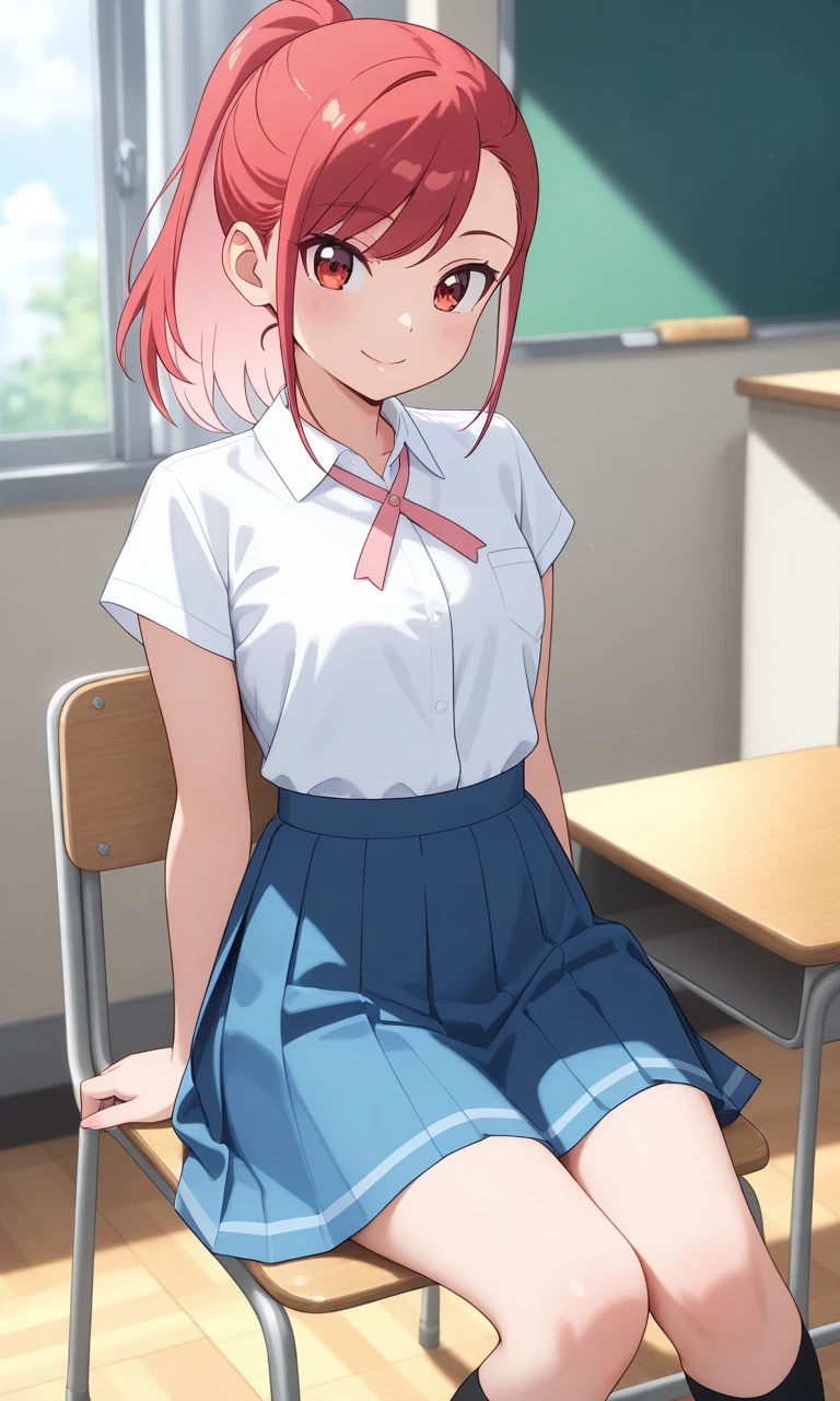 瀬戸硝子 - Seto Shouko - V1
