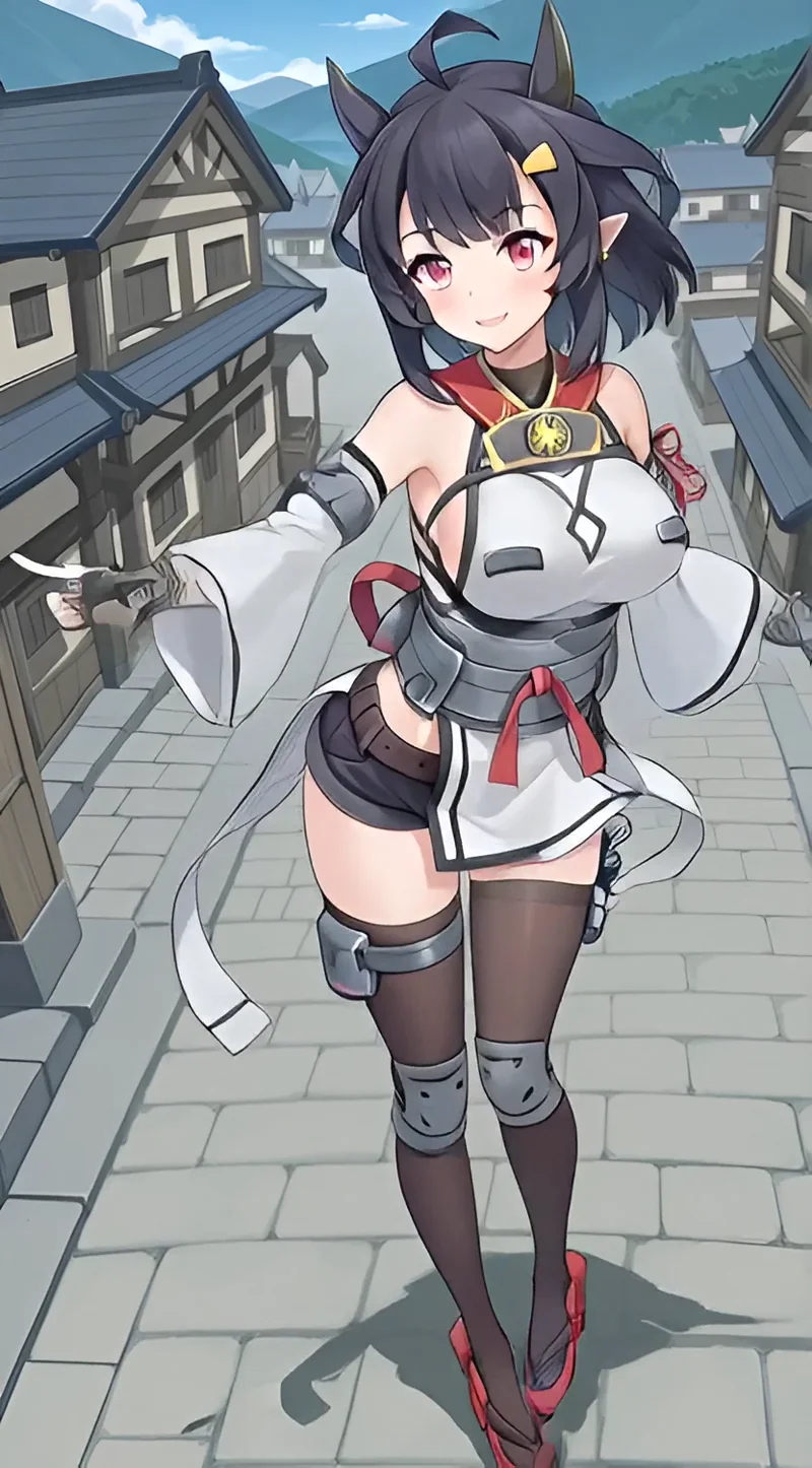 阿武隈-碧蓝航线（Abukuma-Azur Lane） v1.0
