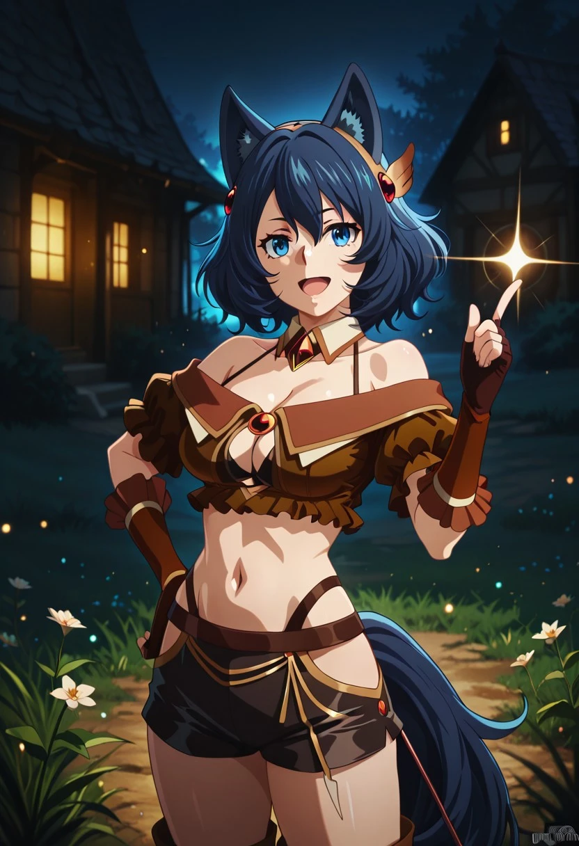Lia Lagoon | (Lia Lagoon) | Sutetsuyo | (暗殺者である俺のステータスが勇者よりも明らかに強いのだが) | (Adventurer Outfit) v1