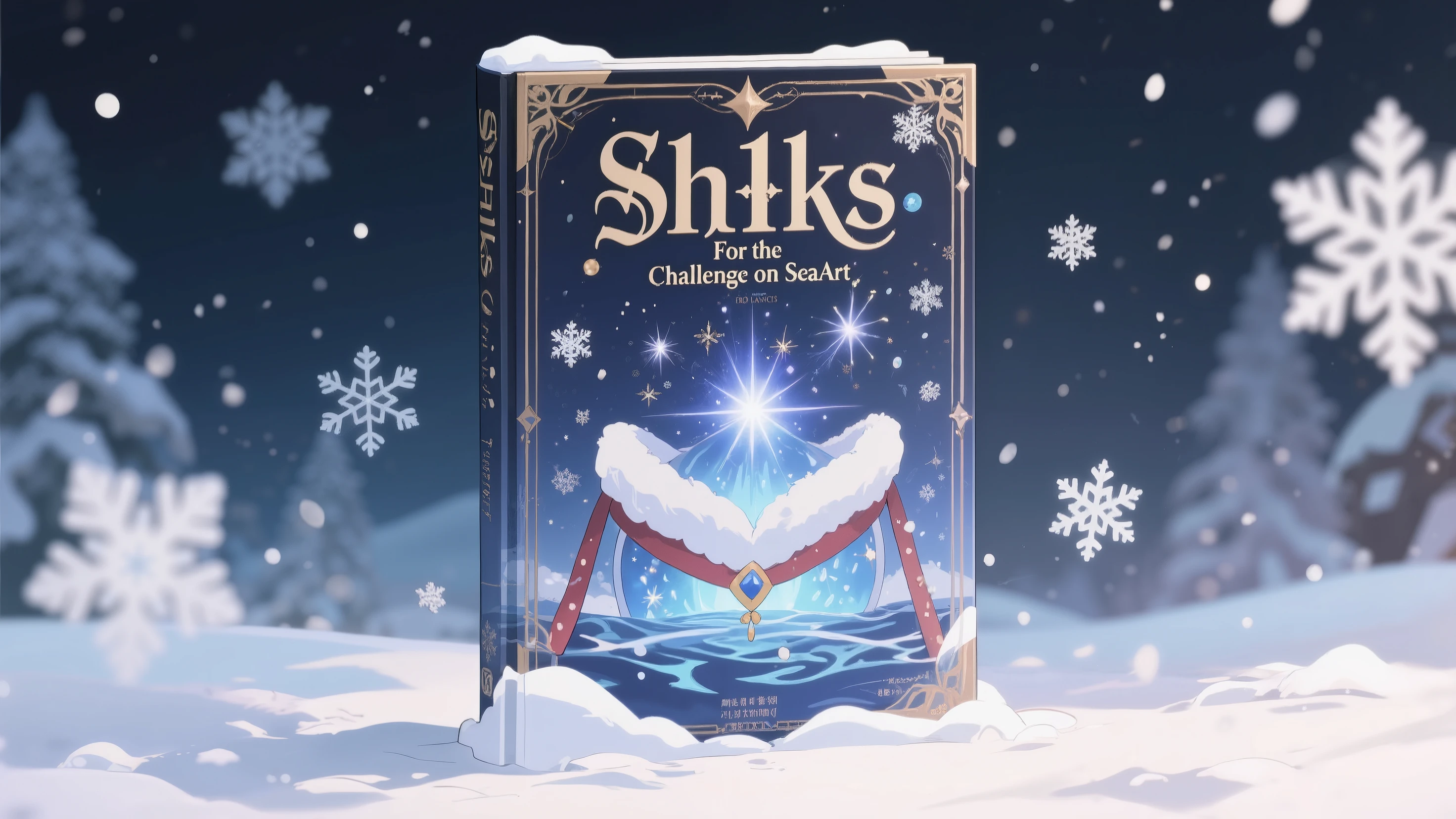 ОС Shurshik Christmas 