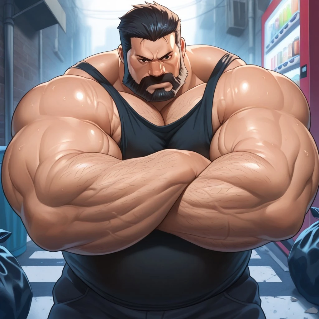 Sig Curtis (Full Metal Alchemist) V2