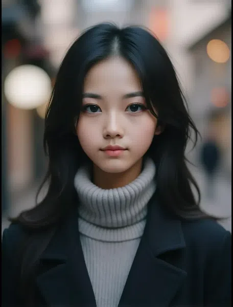 Japanese Girl TB FLUX Realistic 275 v1.0