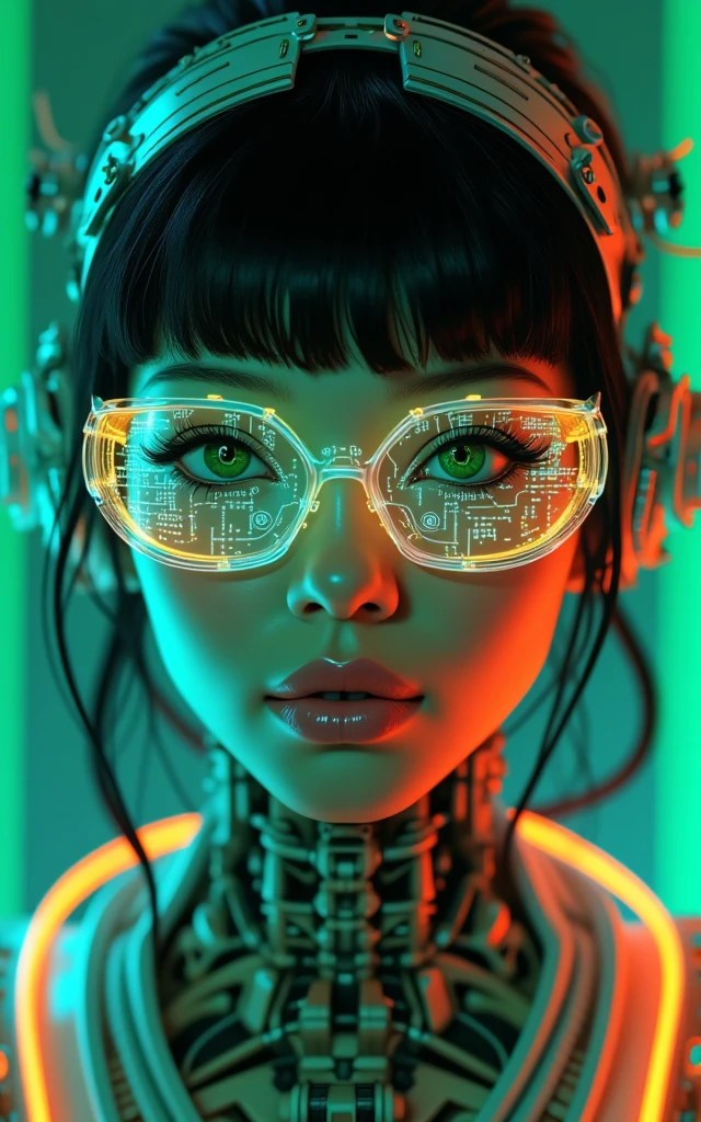 Cyborg Style v1