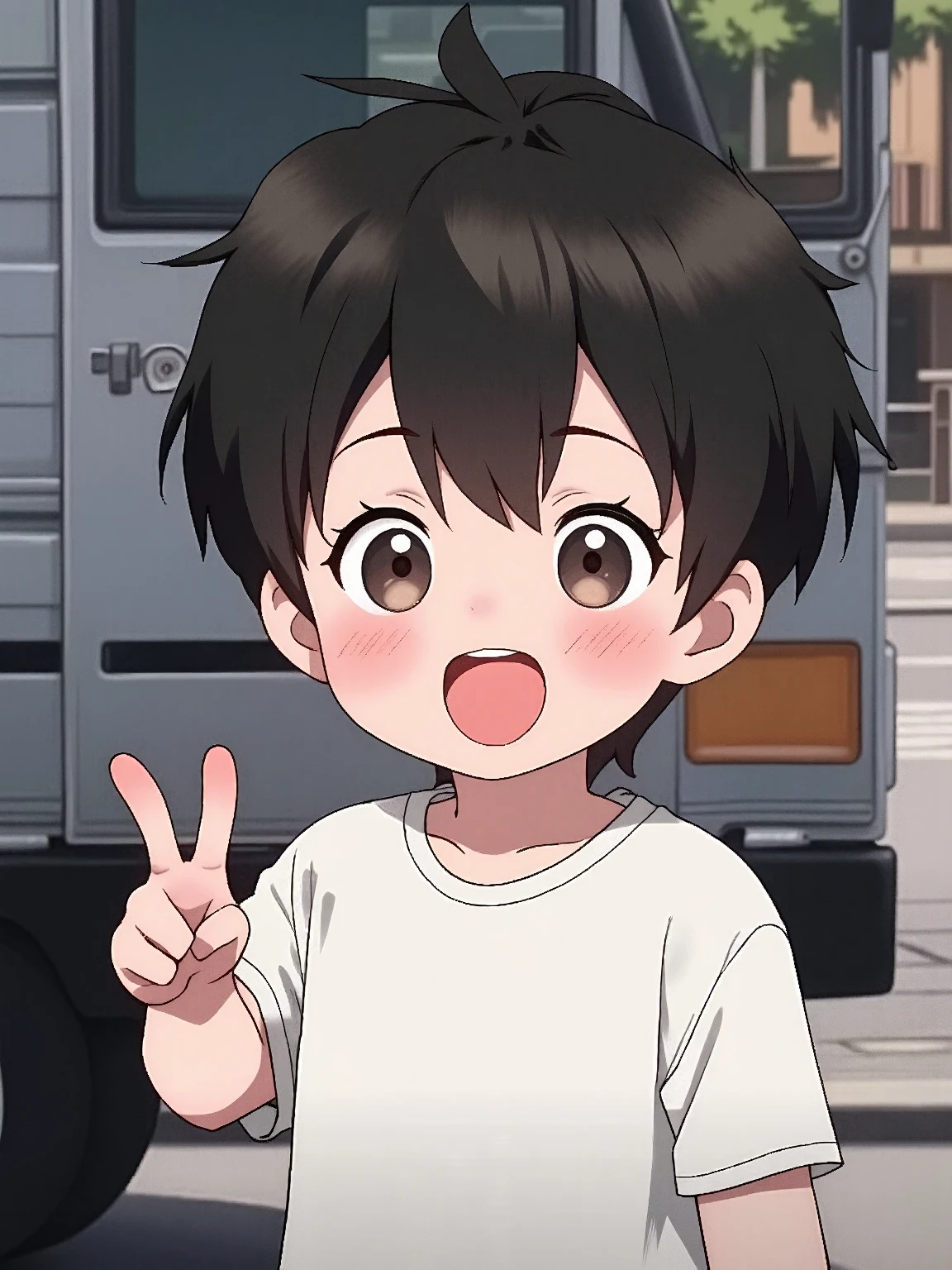 Chibi Style - FLUX v1.0
