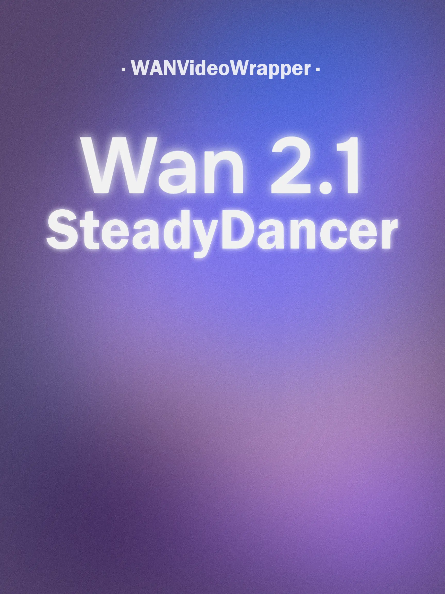 Wan2.1-SteadyDancer-KJ fp8_e4m3fn_scaled