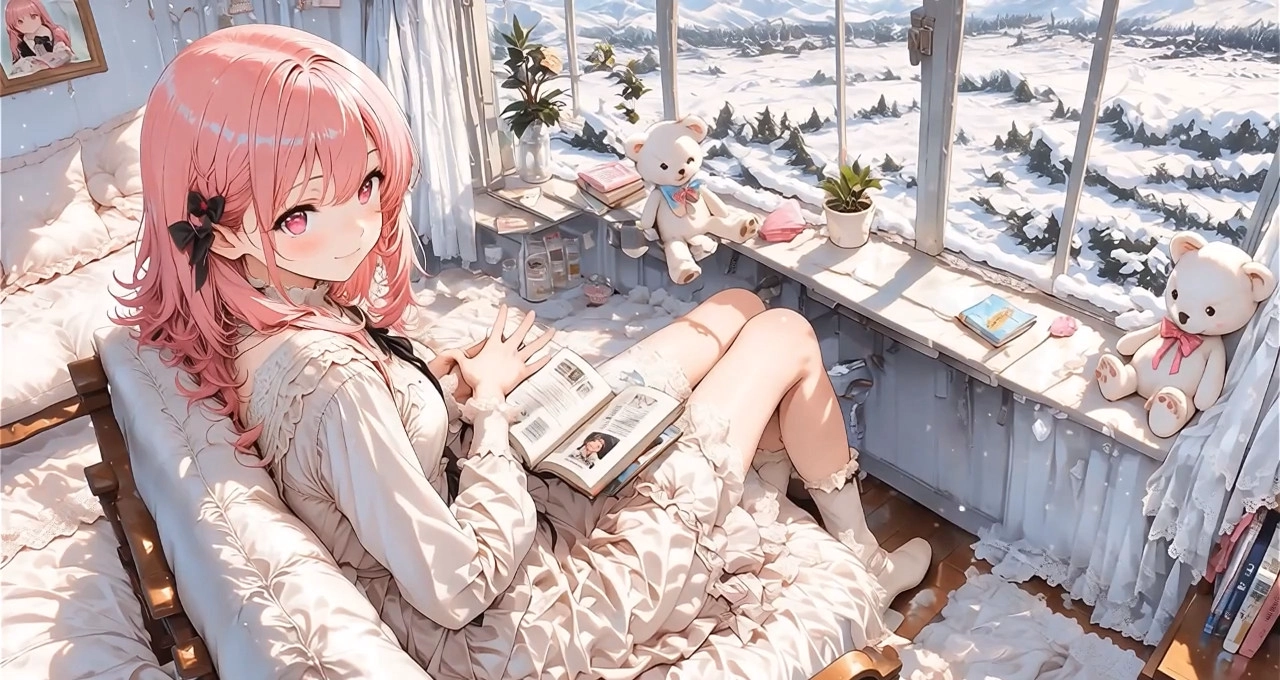 OC Iroha Xmas Song💛序章