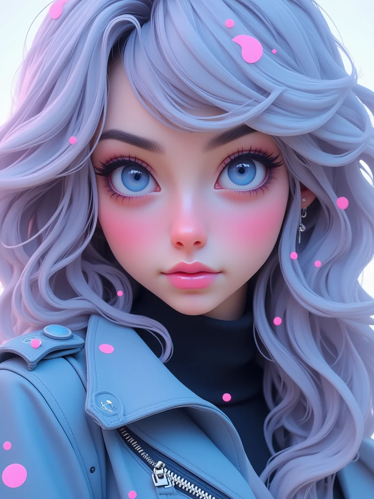 Niji Style 3D Art v1