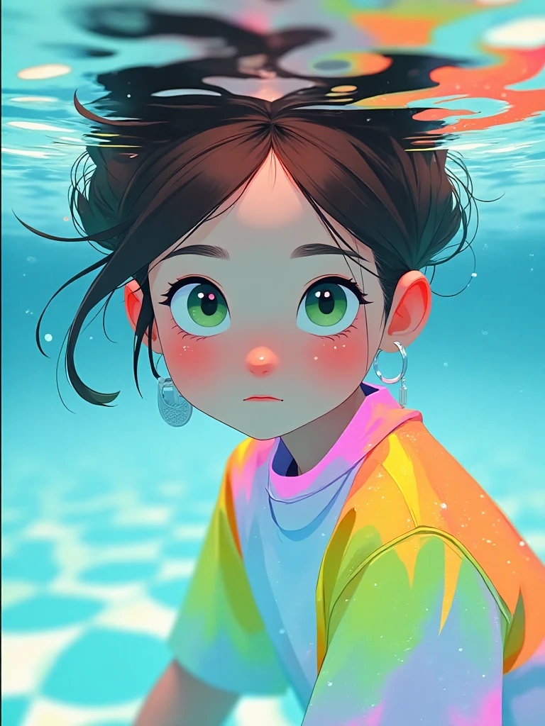 Illustration Style FLUX v1.0