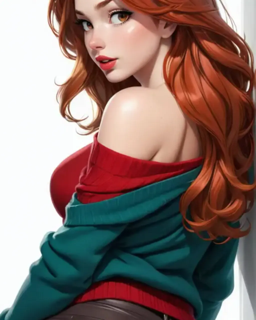 크리스탈 썰매 - 겨울_마법