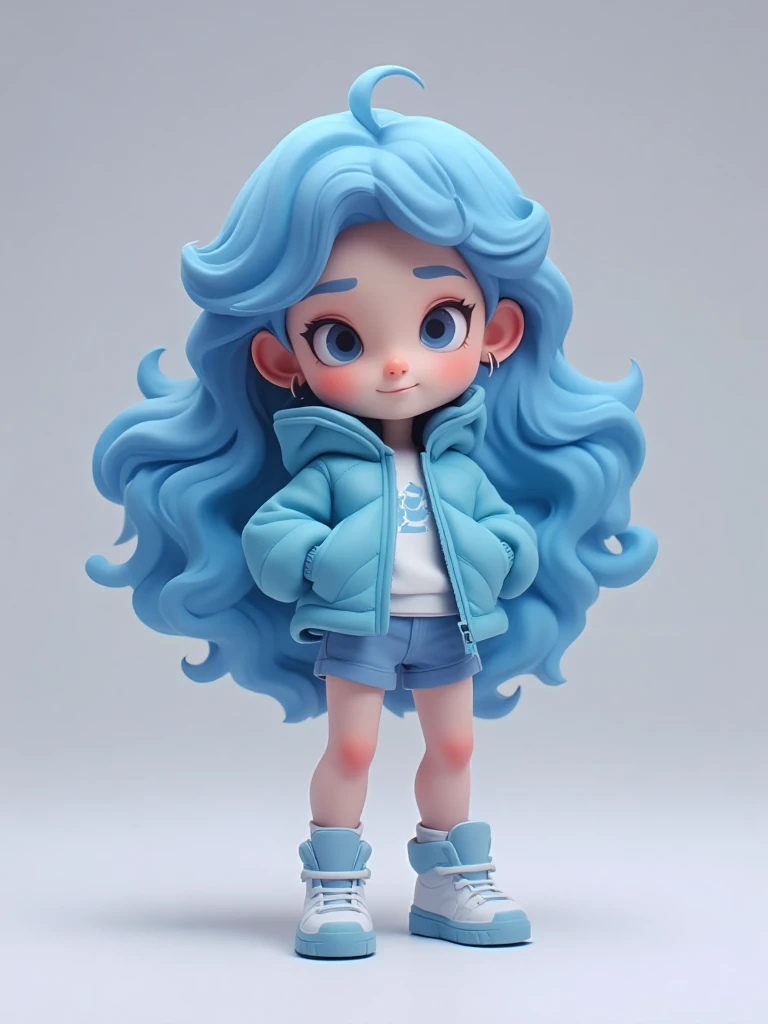 Doll Like Character v1.1