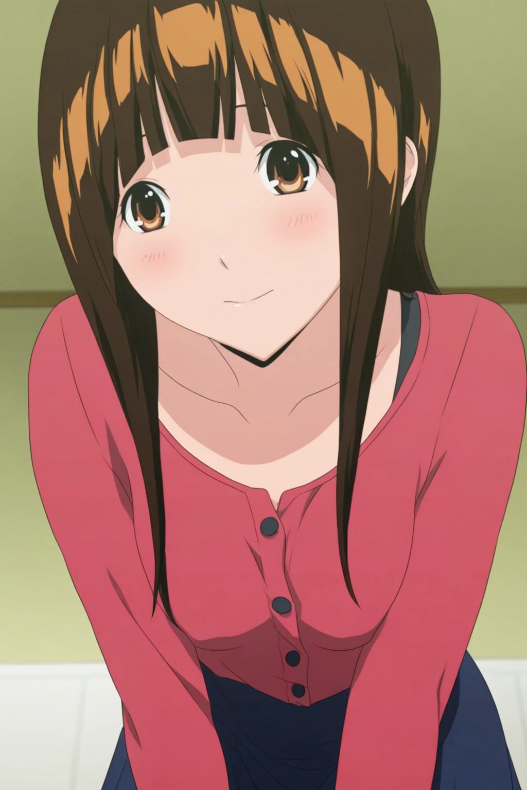 Miho Azuki - Bakuman | Character LoRA IllustriousXL - v0.1