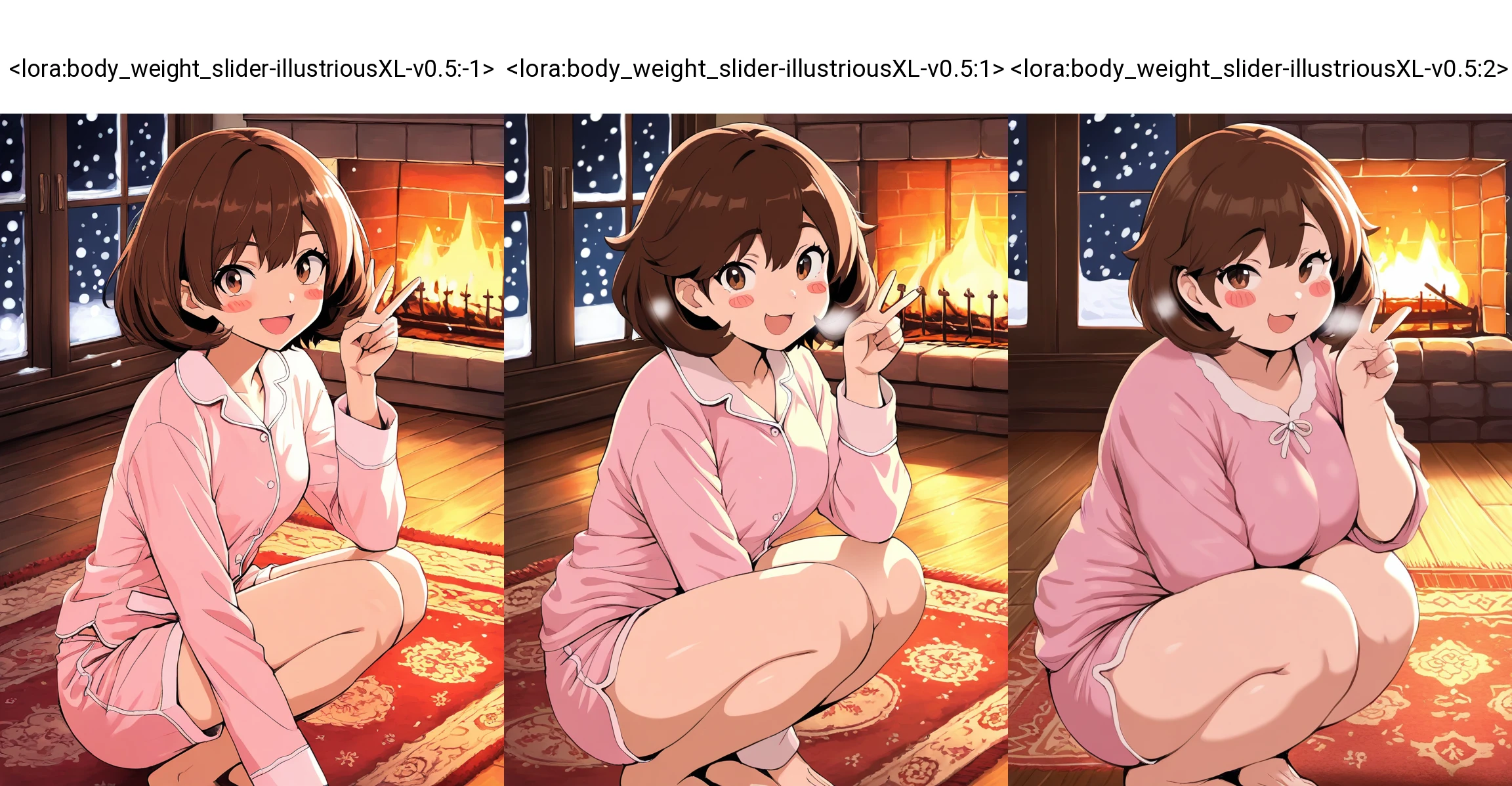 Body Weight Slider - Illustrious XL v1.0