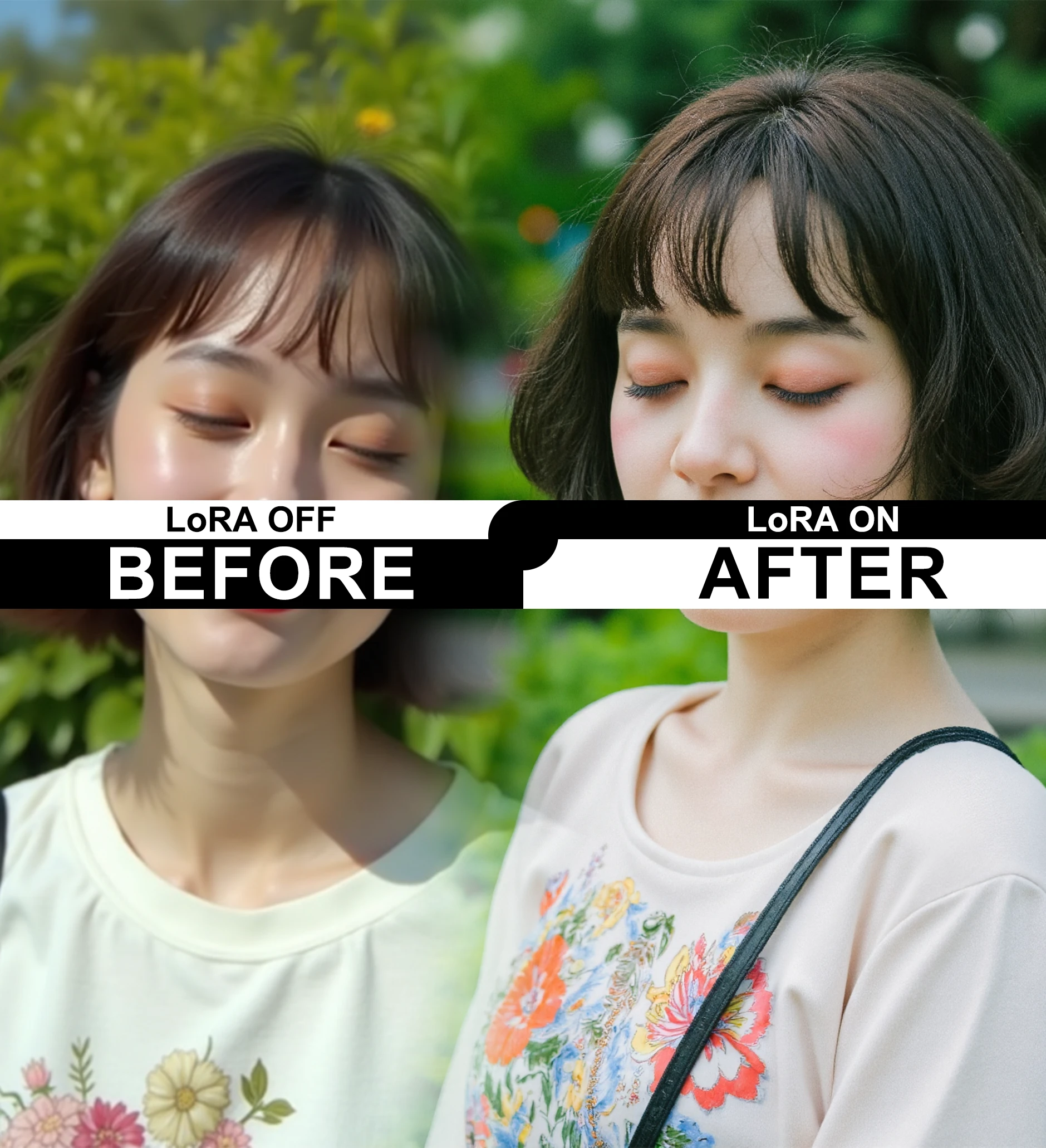 Asian Beauty - FLUX v1.0