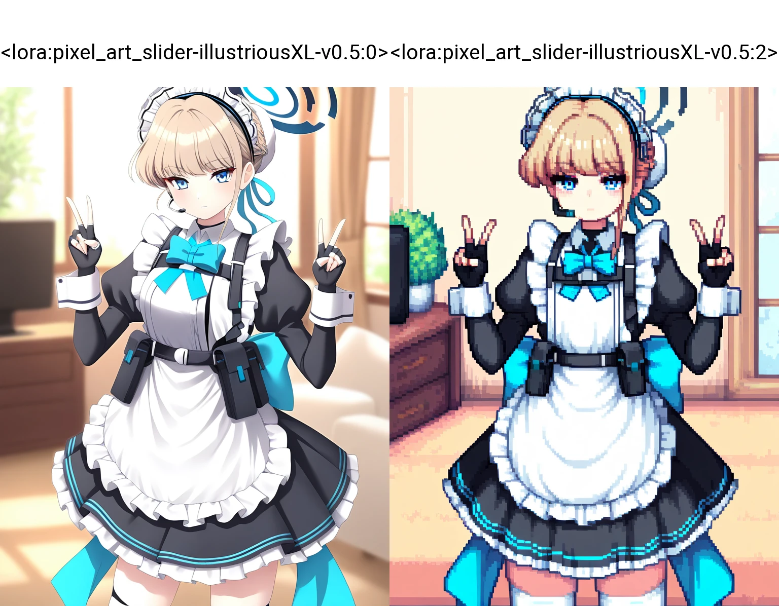 Pixel Art Slider v1.0