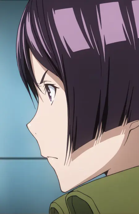 [IL] Iwase Aiko | Bakuman 1