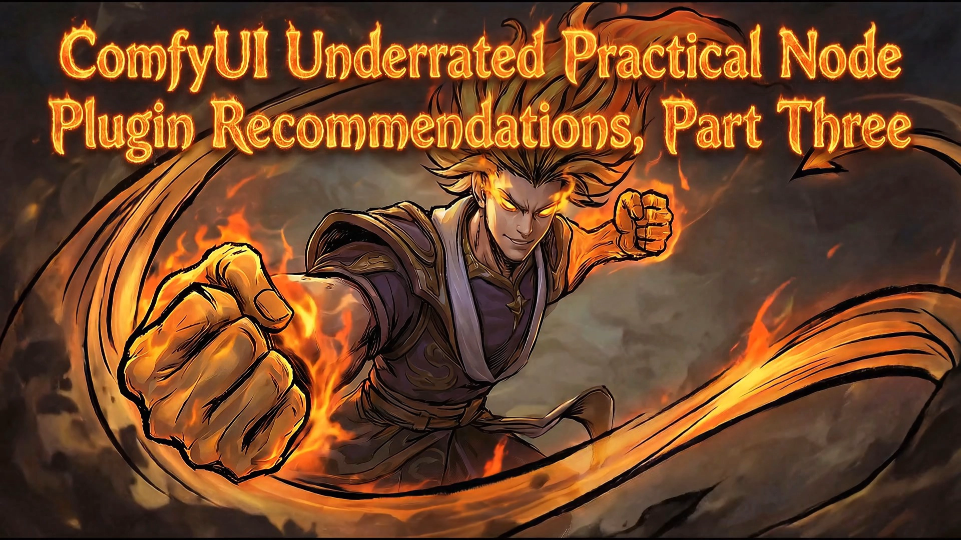 ComfyUI Underrated Practical Node Plugin Recommendations, Part Three