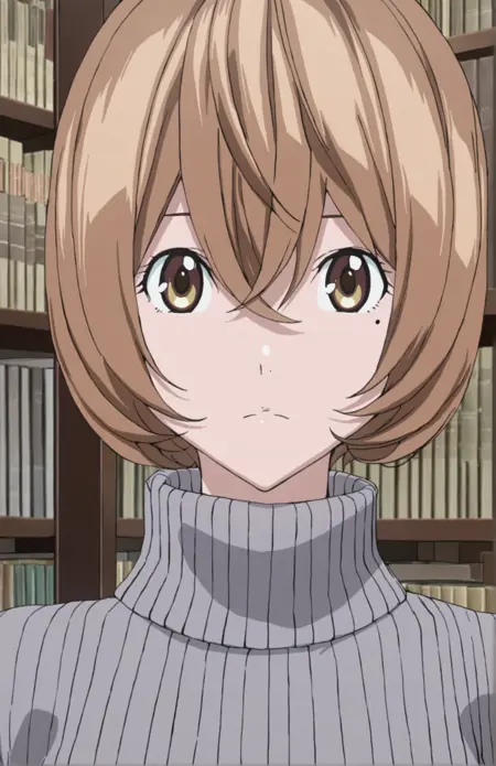 [IL] Bakuman style 1