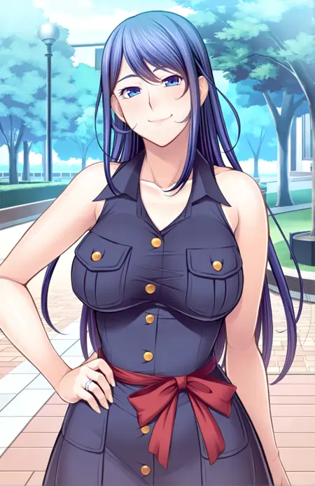 [IL] VN | Kanou Makoto | Tsuma Netori ~Onnakyoushi no Choukyou Nisshi~ (Black Lilith) | 1