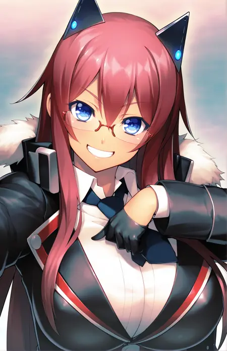 [IL] VN | Style | Tokyo NECRO | 凍京NECRO＜トウキョウ・ネクロ＞ 1