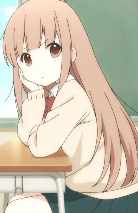 [IL] Miyano | Tanaka-kun wa Itsumo Kedaruge 1