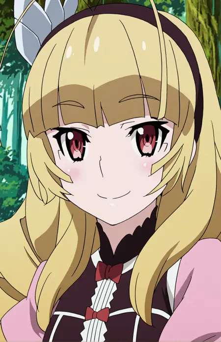 [IL] Fredrika | Hitsugi no Chaika 1