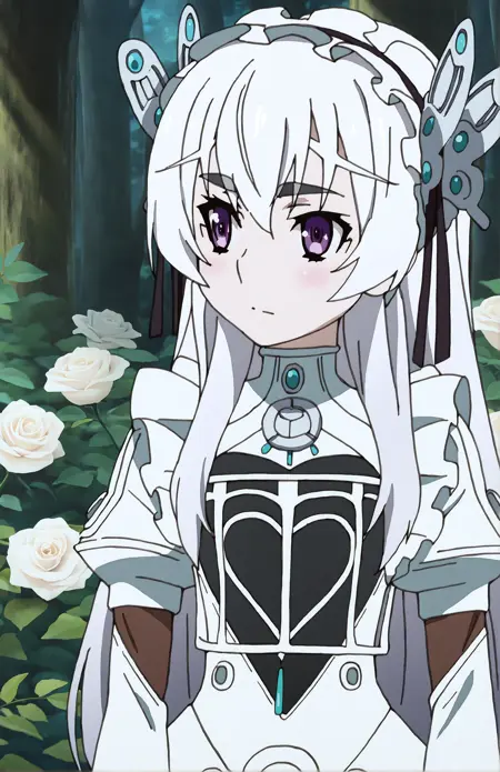 [IL] Chaika Trabant | Hitsugi no Chaika 1