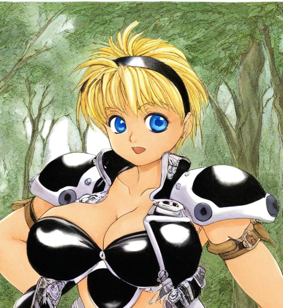 Youhei Kozou(Mid-period painting style) v1