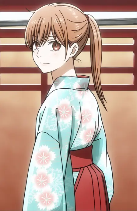 [IL] Ayase Chihaya | Chihayafuru 1