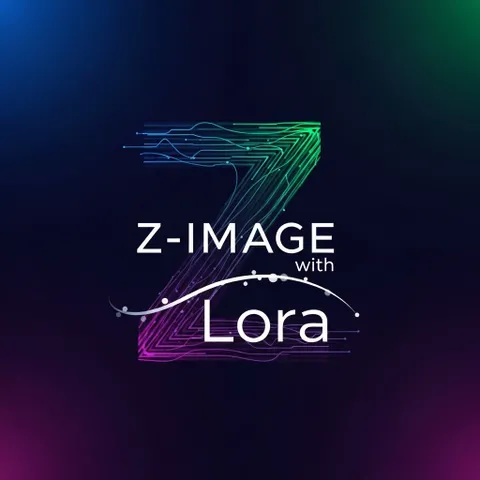 Z-Image with Lora T2I Workflow