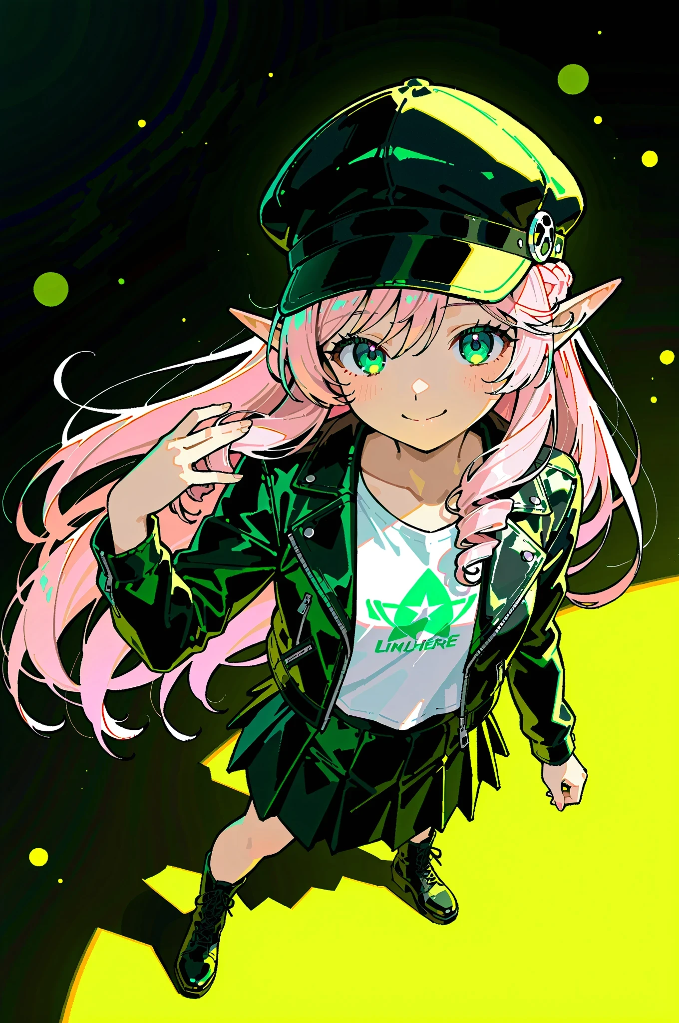 Starfall Winter Festival - Resonance of Light side story