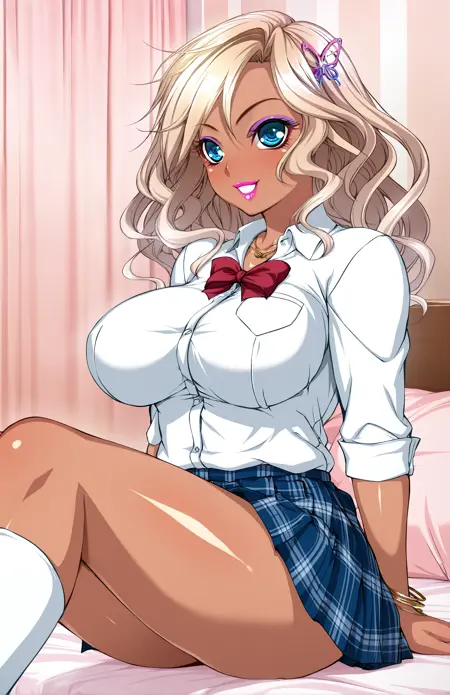 [IL] VN | Style | Moshimo Ossan ga Auction Site de Shiriatta Kyonyuu Gal o Rakusatsu Shitara | Bough 1
