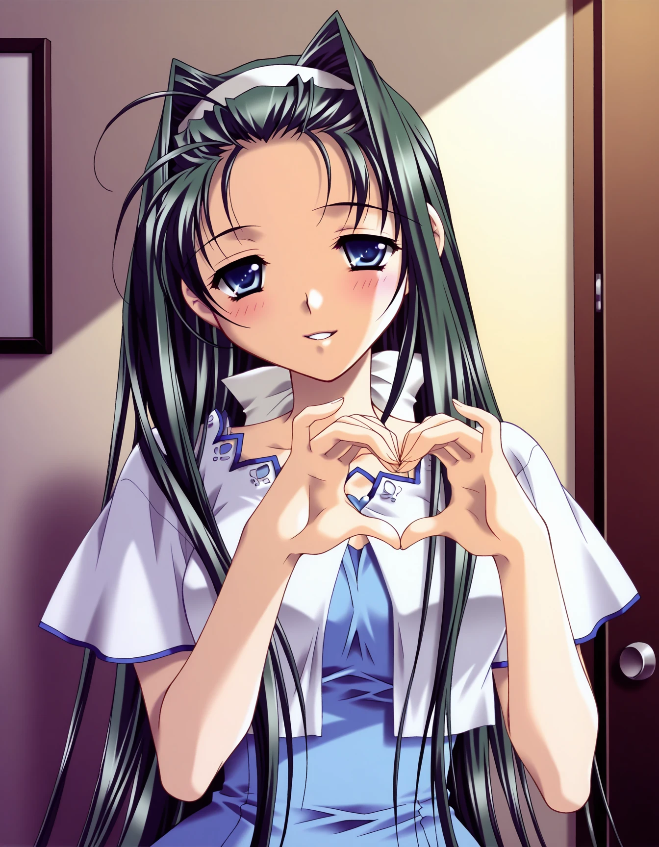 Hikami Arisa/ 氷上 有紗 ～Rasen Kairou 2/ 螺旋回廊２～ v1.11