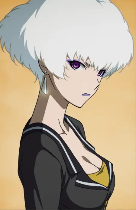 [IL] Five | Zankyou no Terror 1