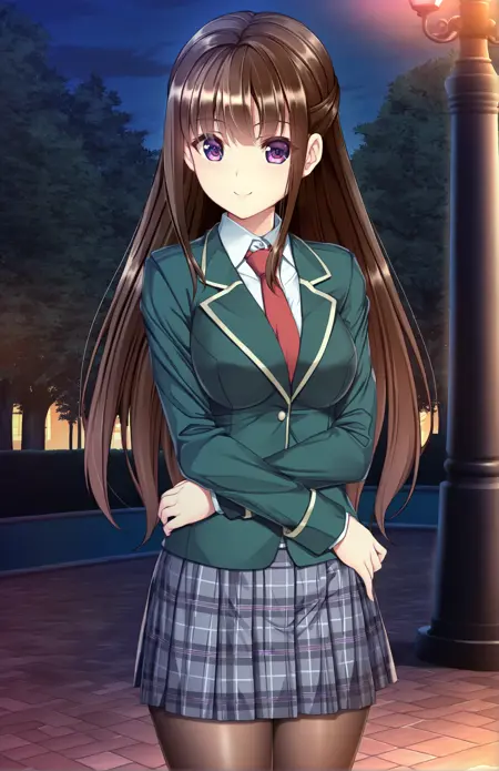 [IL] VN | I Walk Among Zombies style | In a World Full of Zombies I'm the Only One Who Doesn't Get A 1