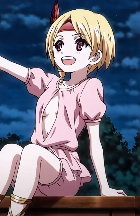 [IL] Pisti | Magi: The Labyrinth of Magic 1