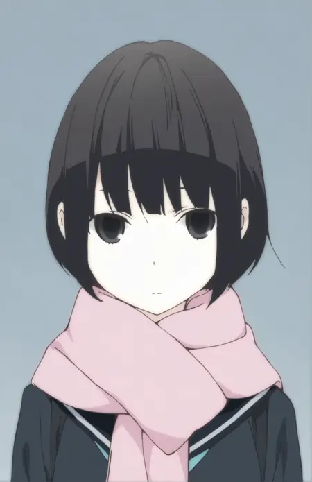 [IL] Tanaka-kun wa Itsumo Kedaruge style 1