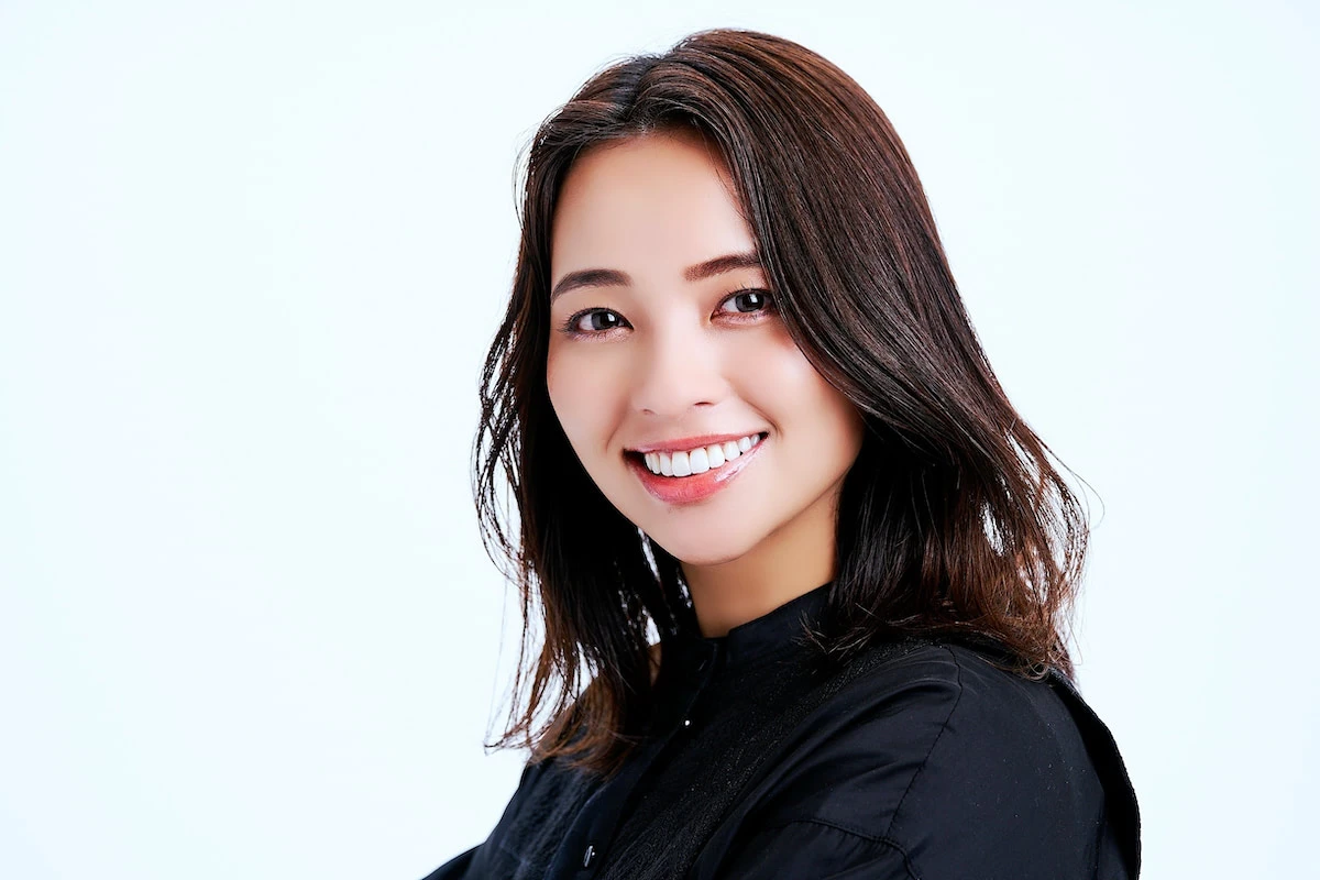 水崎綾女 Ayame MIZUSAKI FLUX 1.1