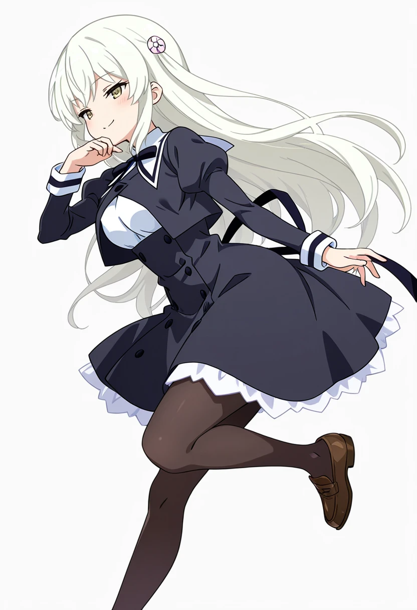 Egawa Kusumi | 江川樟美 | Assault Lily - Bouquet | (アサルトリリィ Bouquet) | (Default Uniform) v1