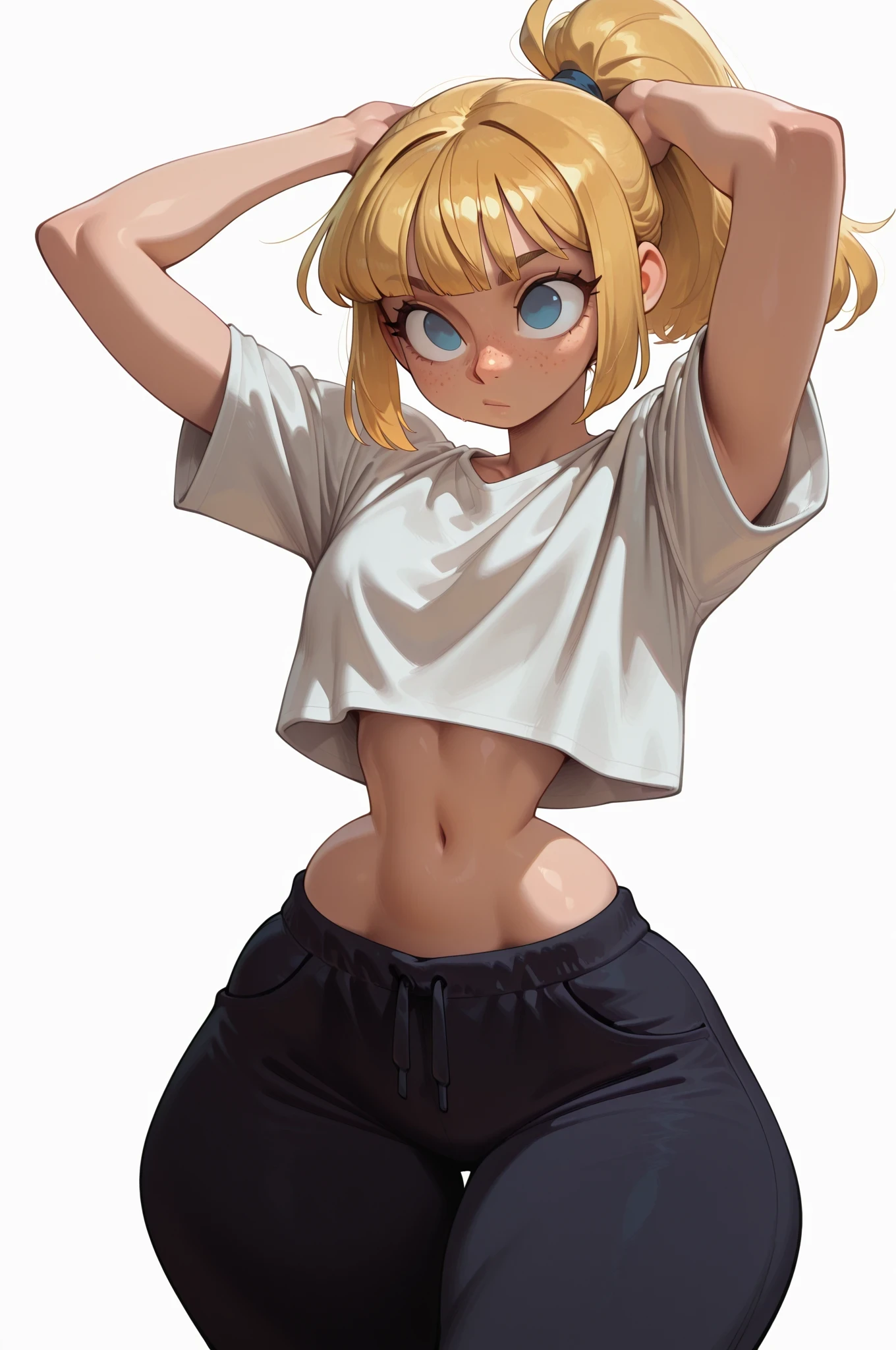 Amber Geek Style v1